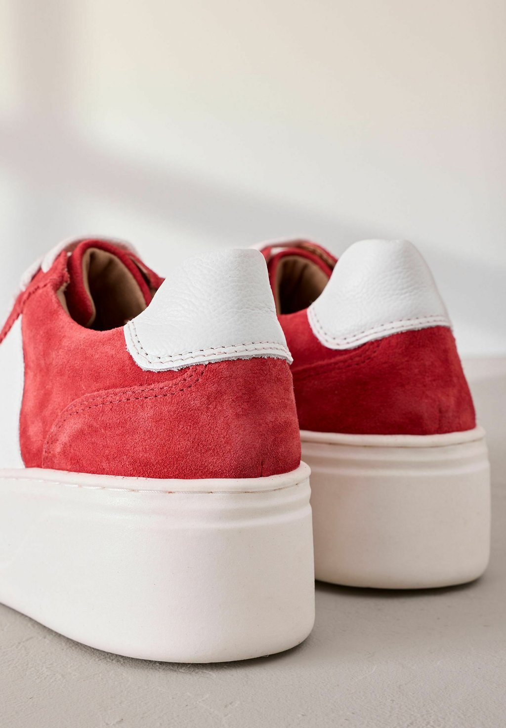 Кроссовки REGULAR FIT - FOREVER COMFORT CHUNKY Next, красный — фото 3