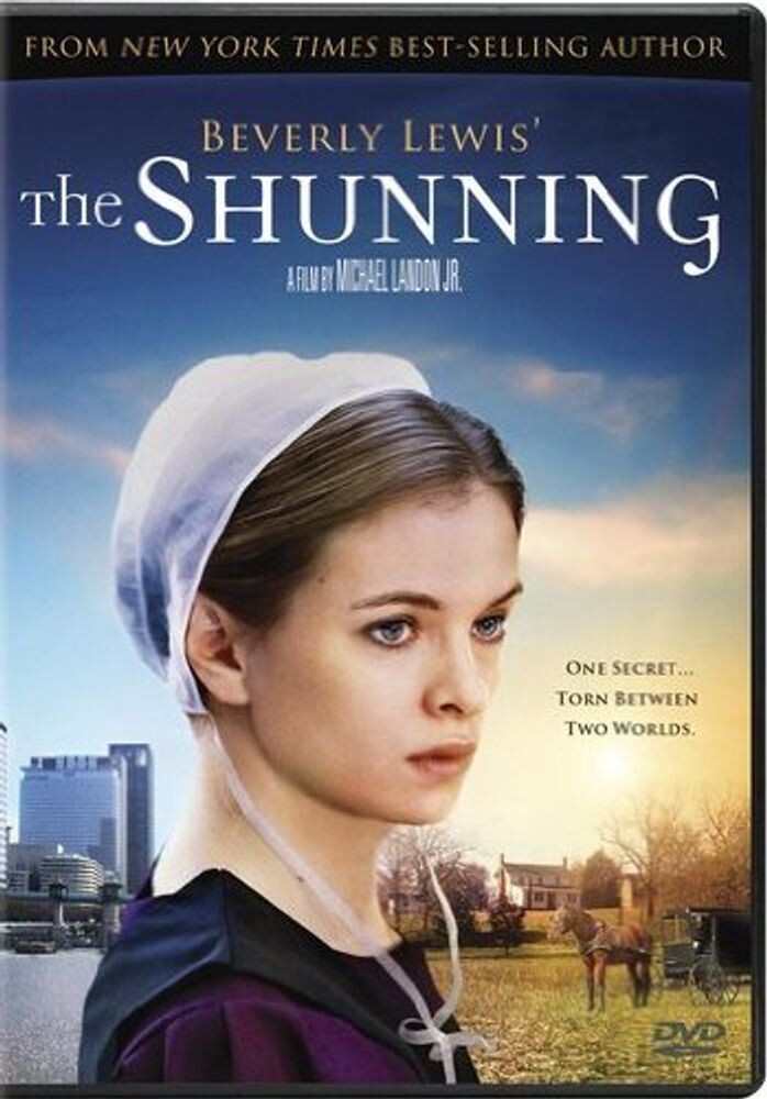 

Диск DVD Shunning
