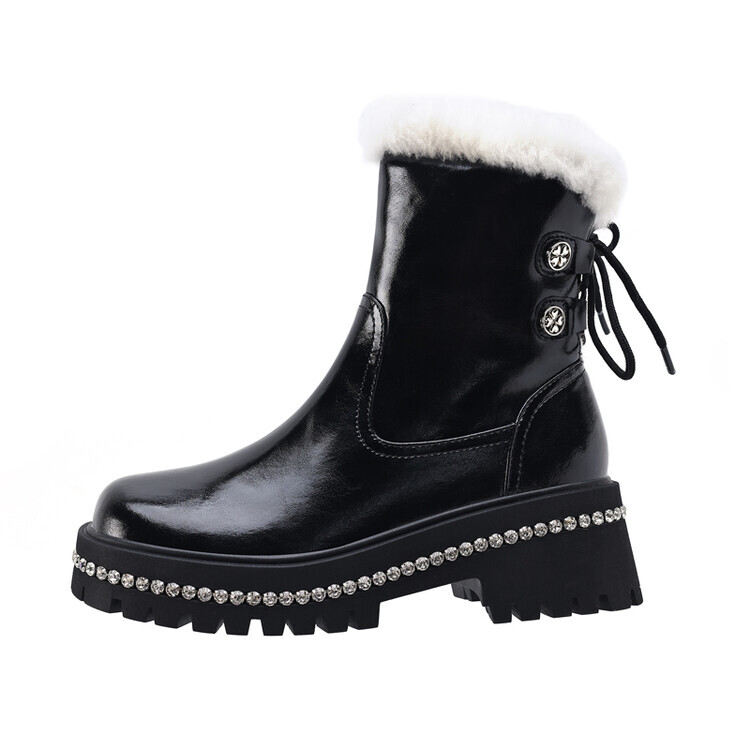 

Ботильоны женские Yeezyy Reezy, черный