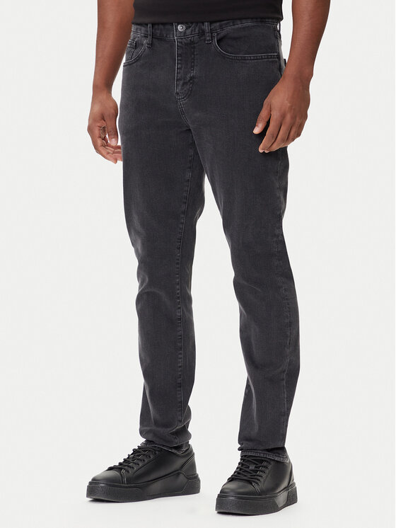 

Джинсы slim fit XM000070 AF14604 M8088 Armani Exchange, серый
