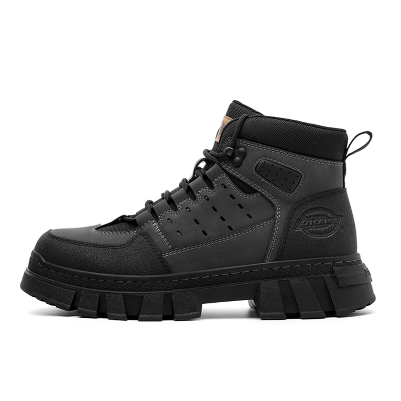 

Чёрные ботинки Black Warrior Martin мужские Dickies, Черный, Чёрные ботинки Black Warrior Martin мужские Dickies