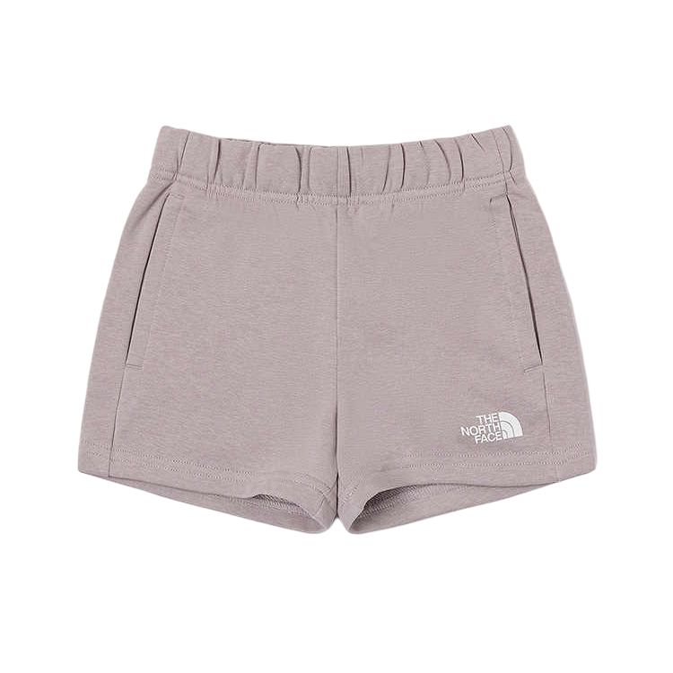 THE NORTH FACE Casual Sportswear SS25 Dune White/Moon Shadow Gray для детей 3-7 лет — фото 4