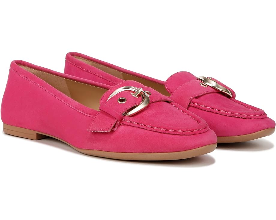 

Лоферы Naturalizer Lola, цвет Pink Flash Suede