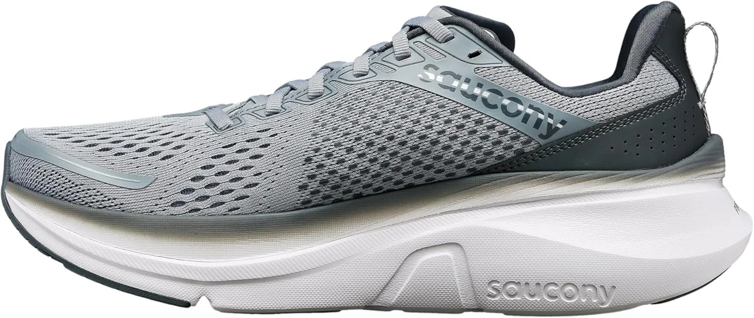 Мужские спортивные кроссовки Saucony Kinvara 11, кремневый