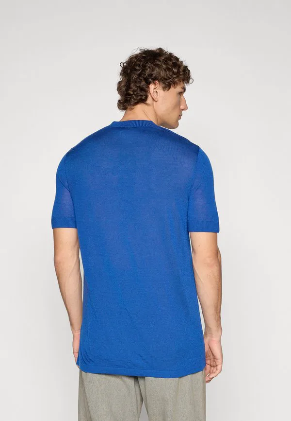 Форма сборной италии 70-х годов Adidas Originals, Team Royal Blue — фото 3
