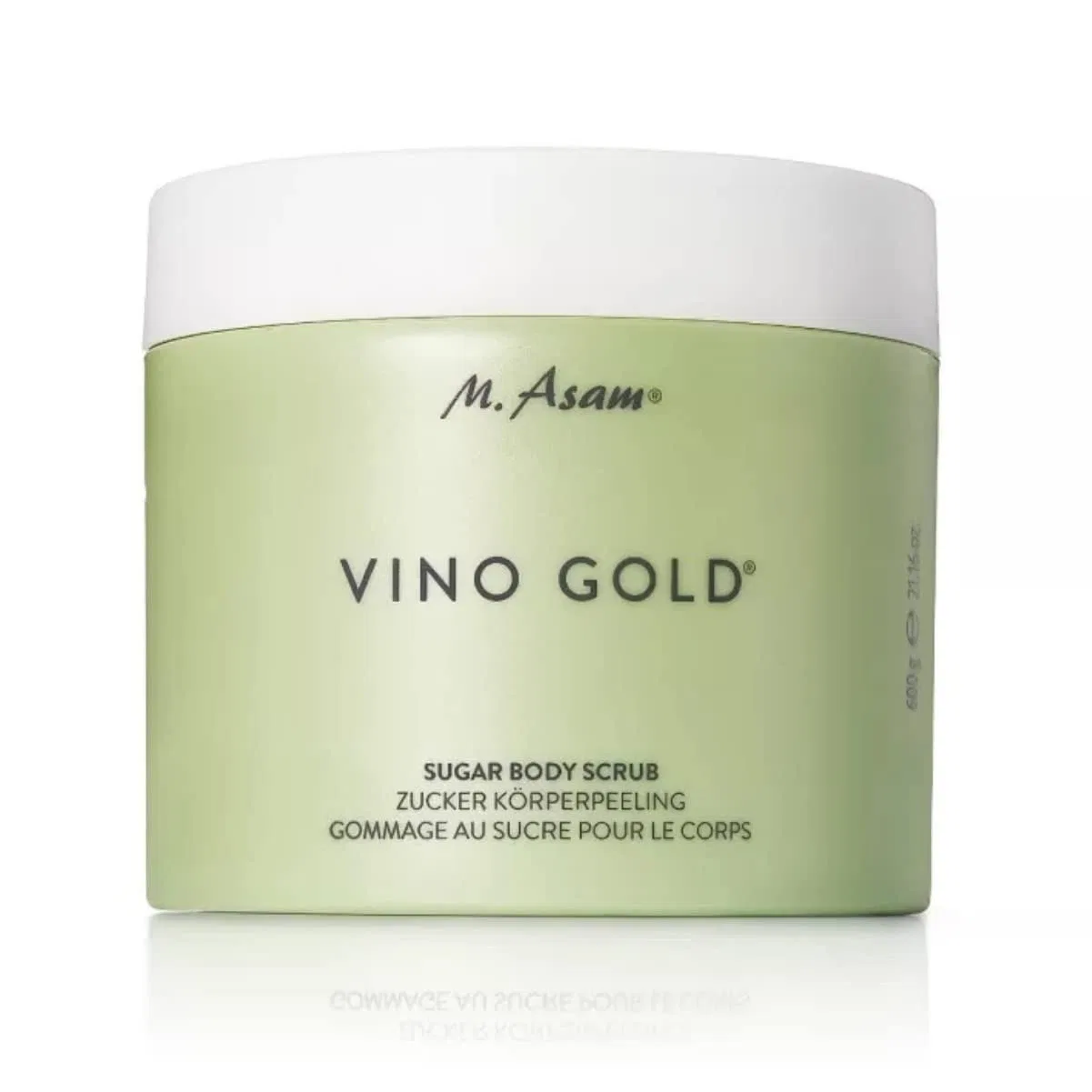 Сахарный скраб для тела M. Asam VINO GOLD, 600 г M. Asam