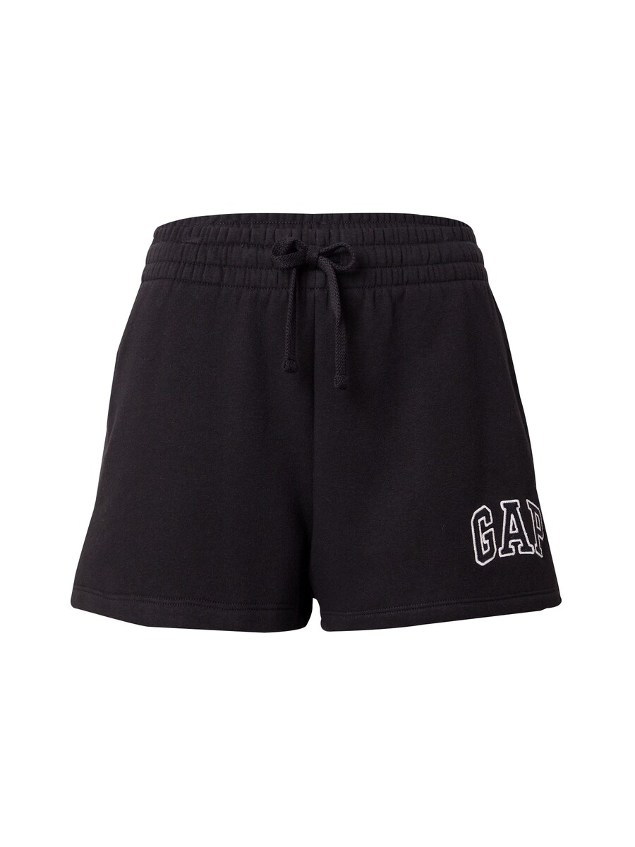 Брюки свободного кроя GAP HERITAGE, Black