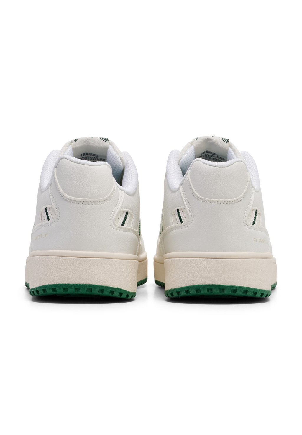 Кроссовки для тренировок ST POWER PLAY PE Hummel, белый — фото 4