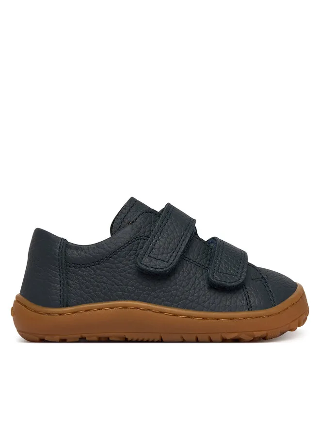 Froddo Низкие темно-синие кроссовки Barefoot Baze G3130284 M