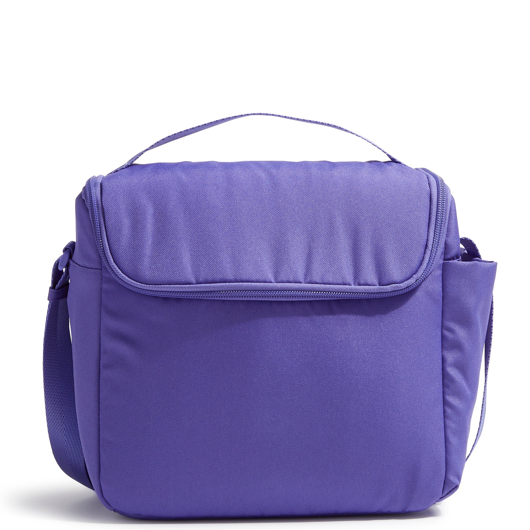 

Сумка через плечо женская Vera Bradley, цвет purple opulence