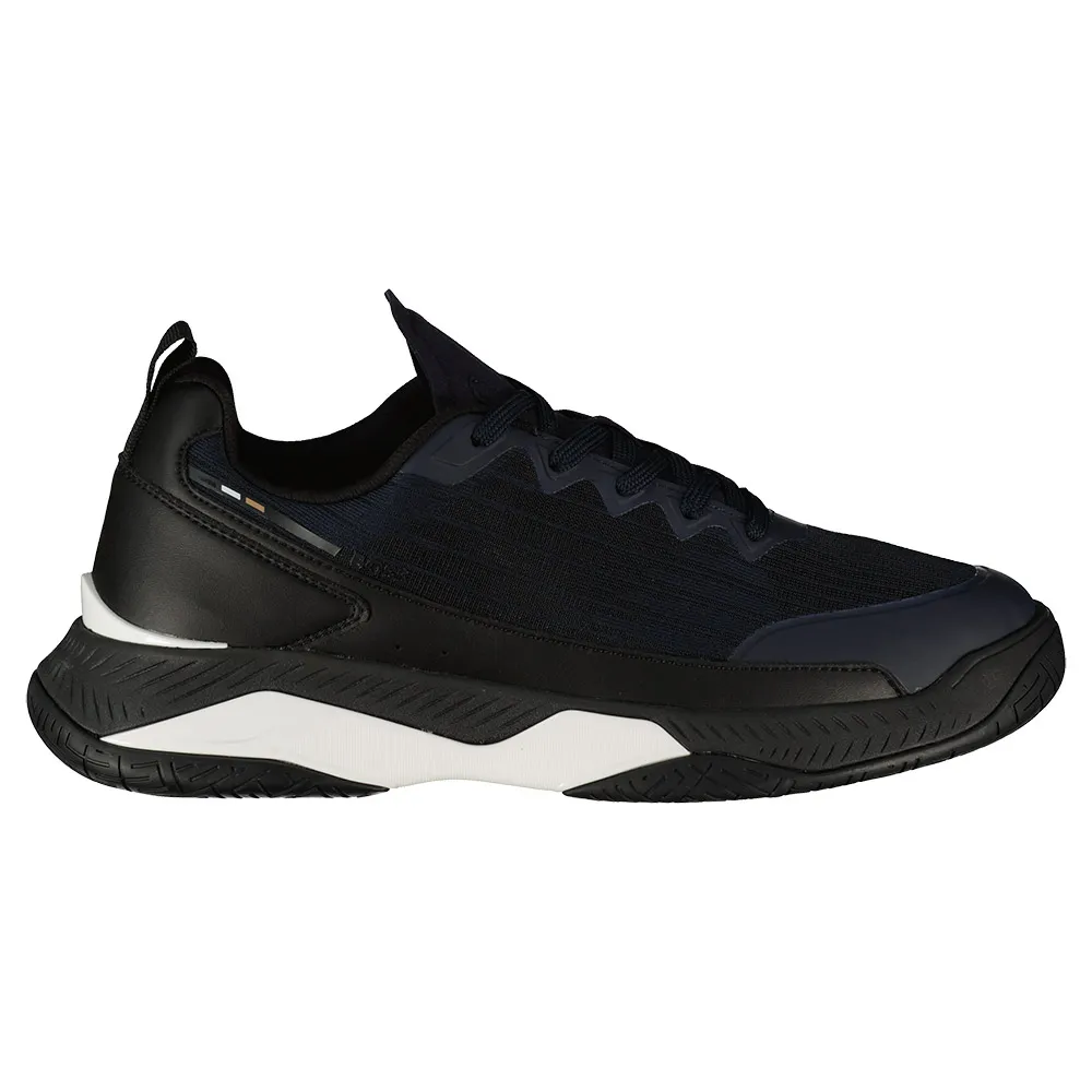 

Кроссовки BOSS Courtstride Tenn Me 10263120 trainers, синий