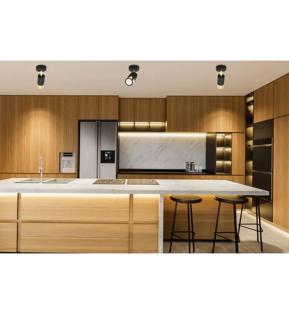 

Подвесной светильник LIGHT HOME LH, черный
