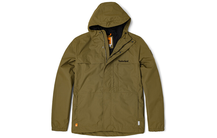 

Куртка унисекс оливкового цвета Timberland, оливково-зеленый