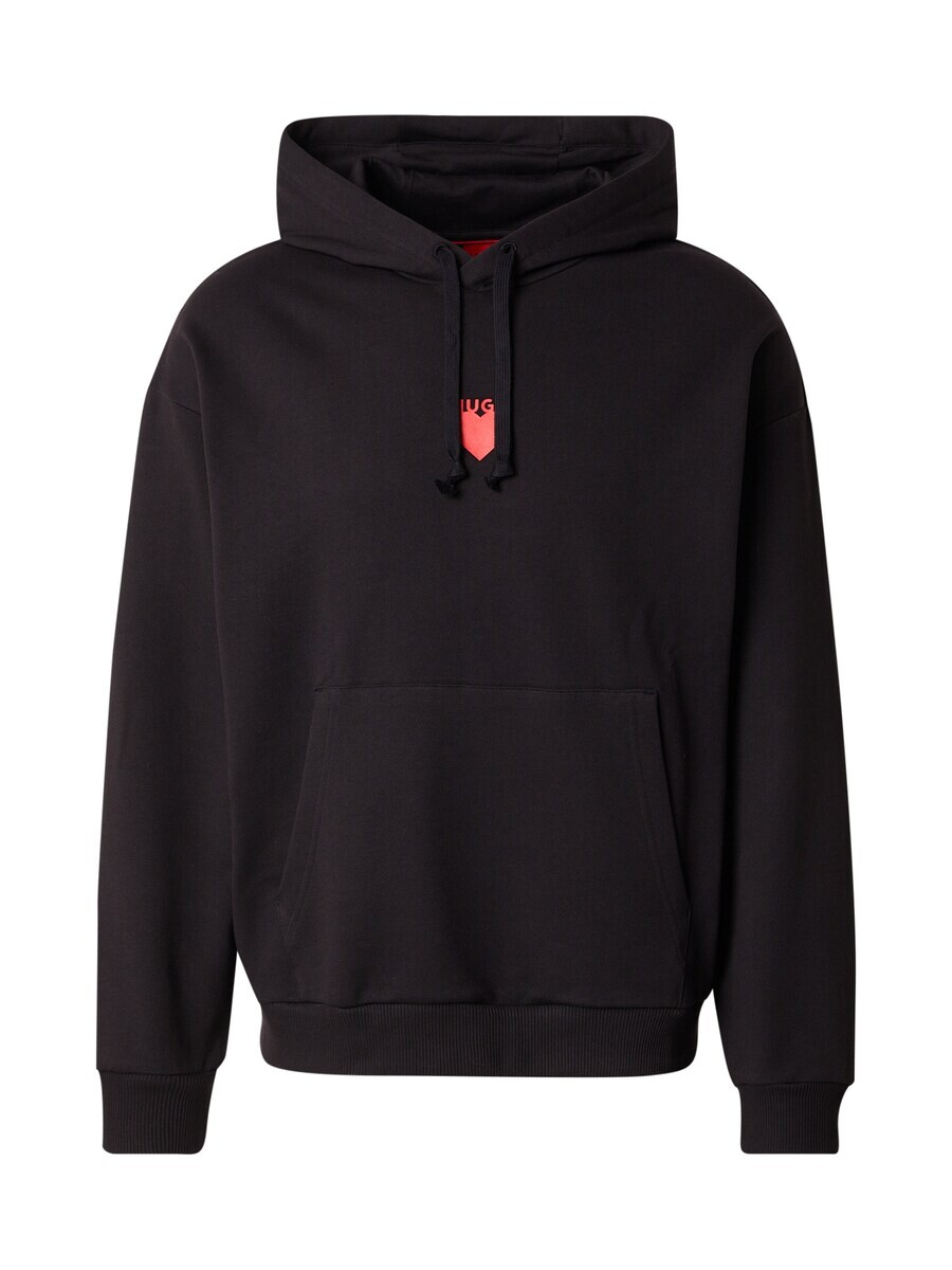 

Толстовка с капюшоном HUGO Sweatshirt Dewgili, черный