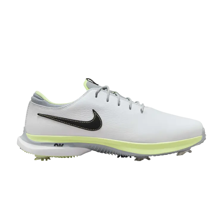 

Кроссовки Air Zoom Victory Tour 3 Wide, цвет White Barely Volt Grey