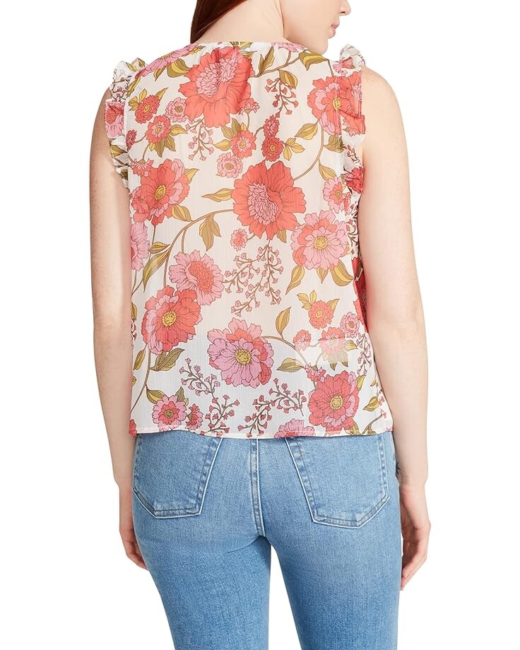 

Топ Steve Madden Loretta Top, цвет Vintage Rose