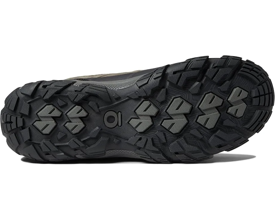 Ботинки Oboz Sawtooth X Mid B-DRY, Charcoal — фото 3