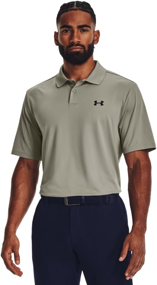 

Under Armour мужская поло Matchplay, (504) Grove Green/Midnight Navy, Зеленый, Under Armour мужская поло Matchplay, (504) Grove Green/Midnight Navy