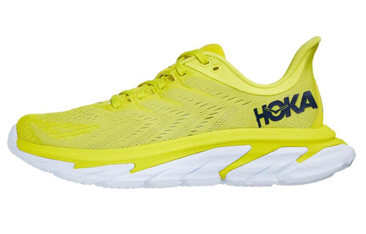 

Кроссовки HOKA ONE ONE Clifton Edge Citrus