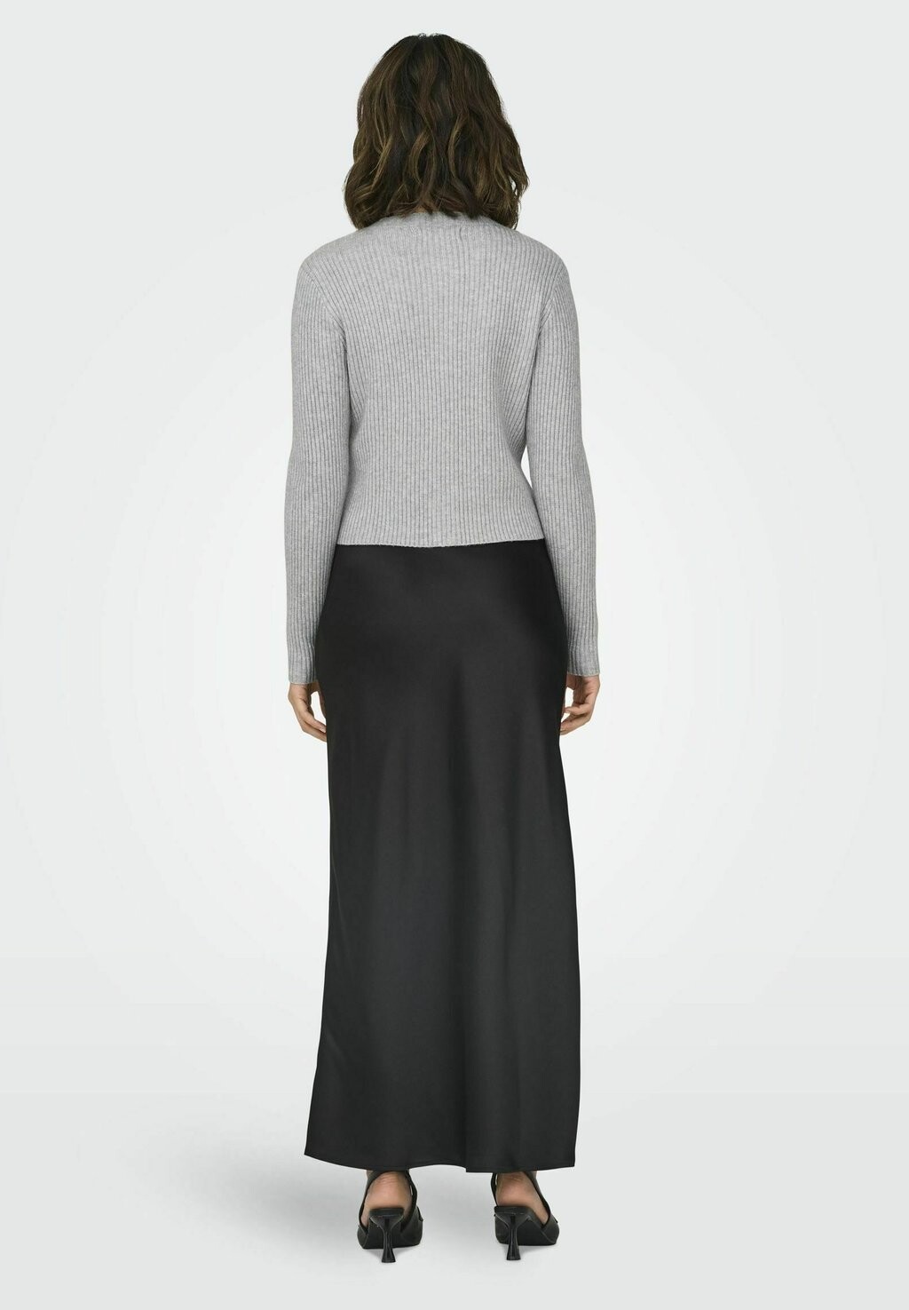 

Кардиган ONLKATIA LS BUTTON CARDIGAN ONLY, серый