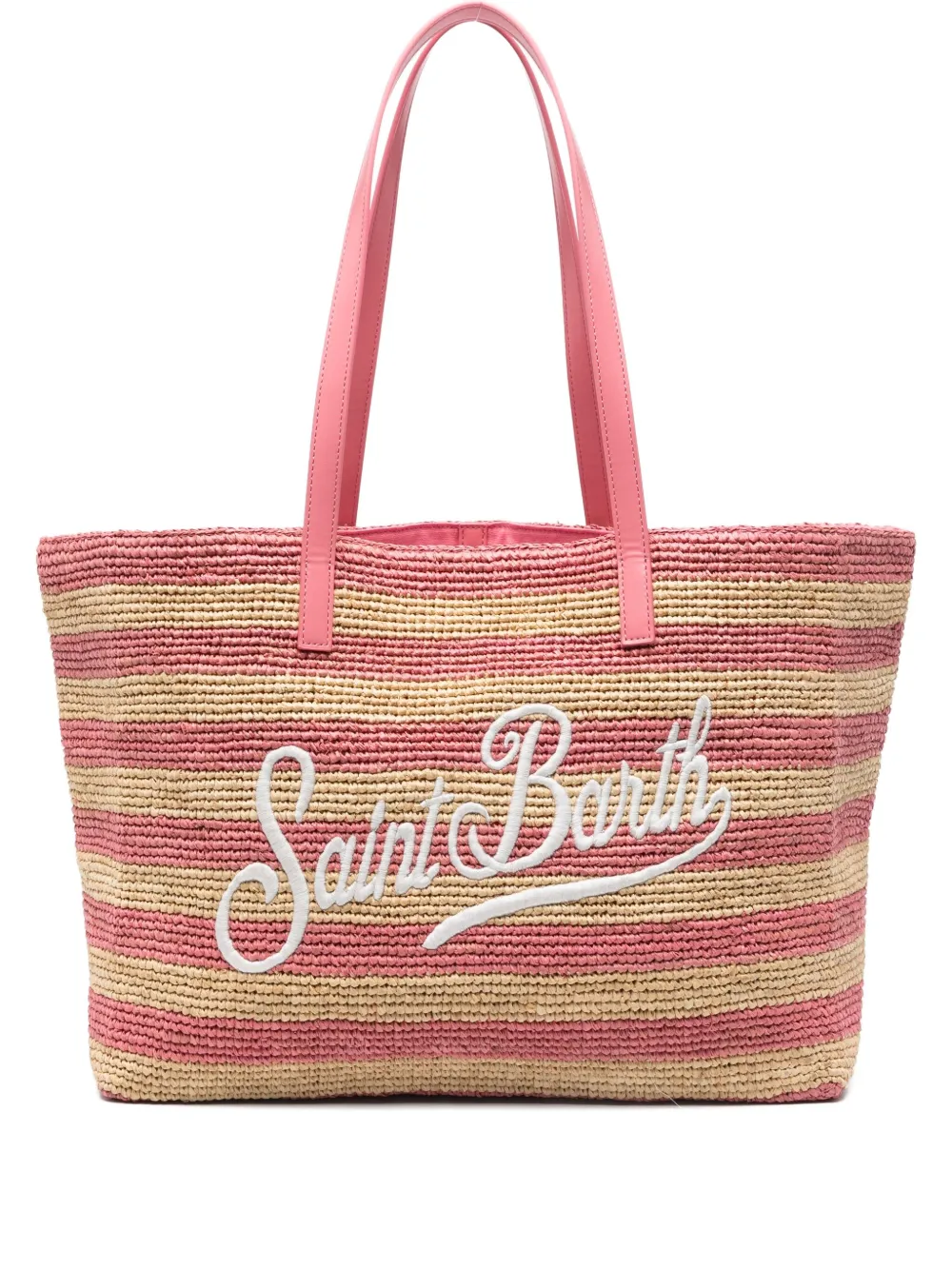 

Сумка-тоут Raffia City MC2 SAINT BARTH, нейтральный