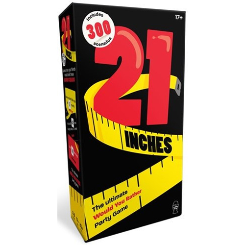 

Настольная игра 21 Inches