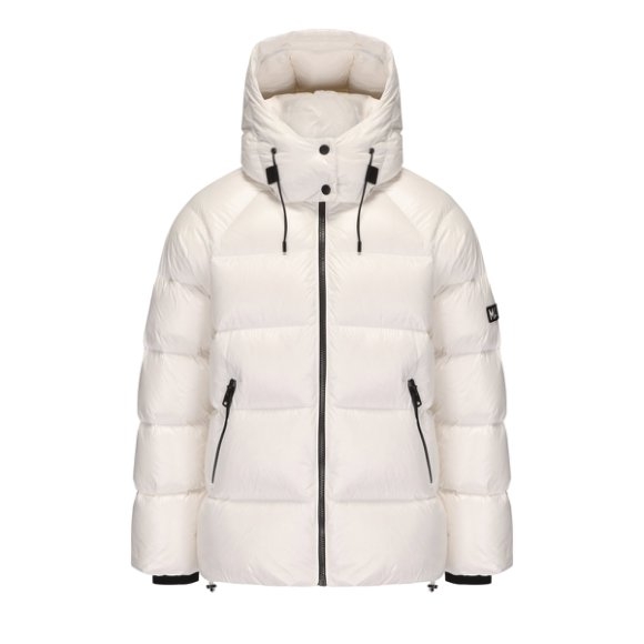 

MACKAGE Пуховик унисекс белый, White