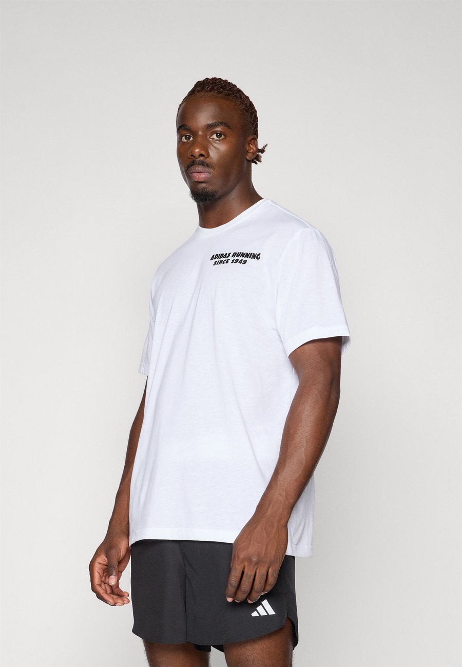 

Спортивная футболка Adidas Performance TACO UNISEX, White