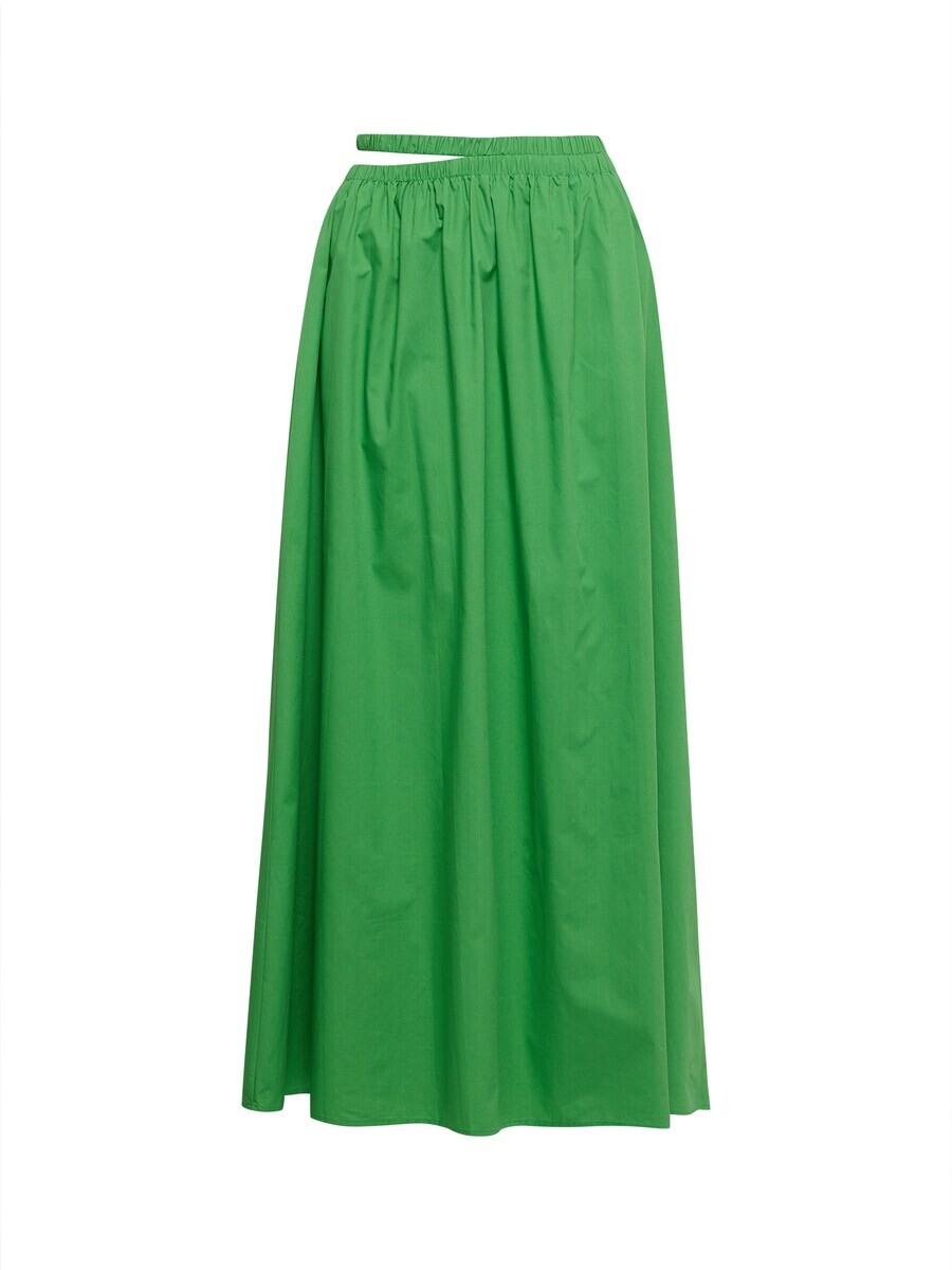 

Юбка макси Sável Skirt MOLLIE, зеленый