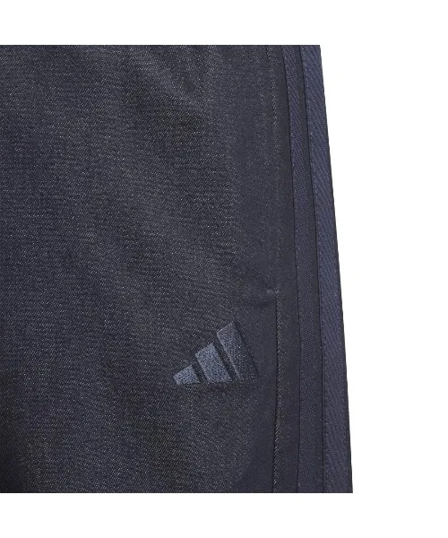 Детские широкие джинсовые брюки Adidas — фото 3