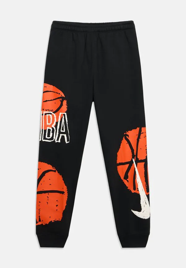 Спортивные штаны унисекс для клуба нба Nike Performance, Black — фото 3