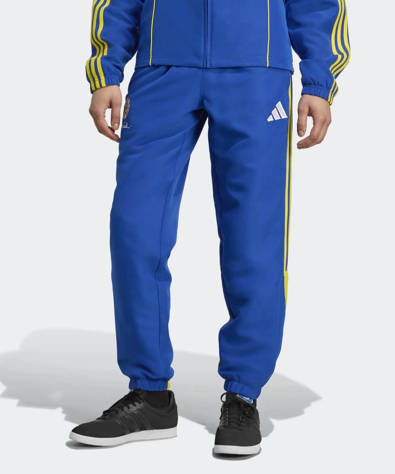 Мужские спортивные штаны adidas Juventus Vialli Pack Track Pants