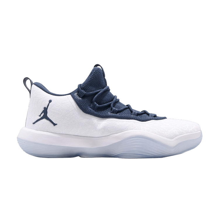

Кроссовки Air Jordan Super.Fly Low PF 'Navy', синий