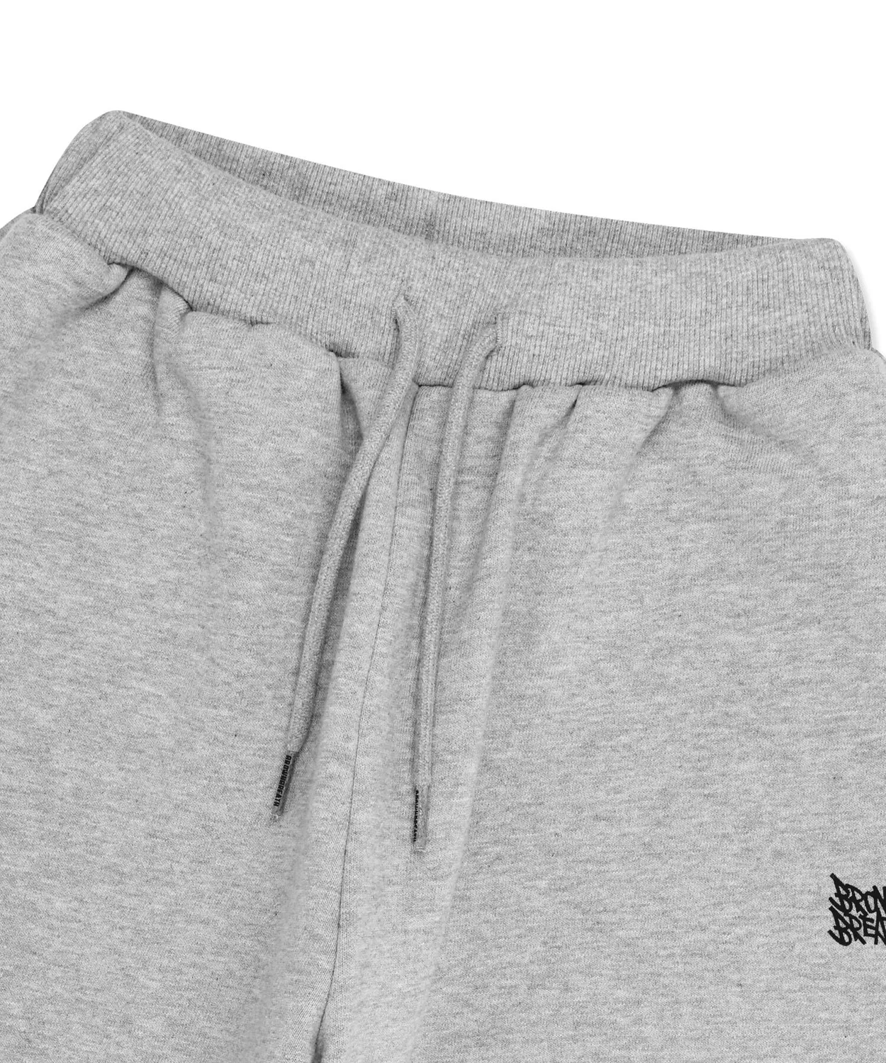 Детские спортивные брюки Kids Tag, серые, от Brownbreath Kids — фото 4