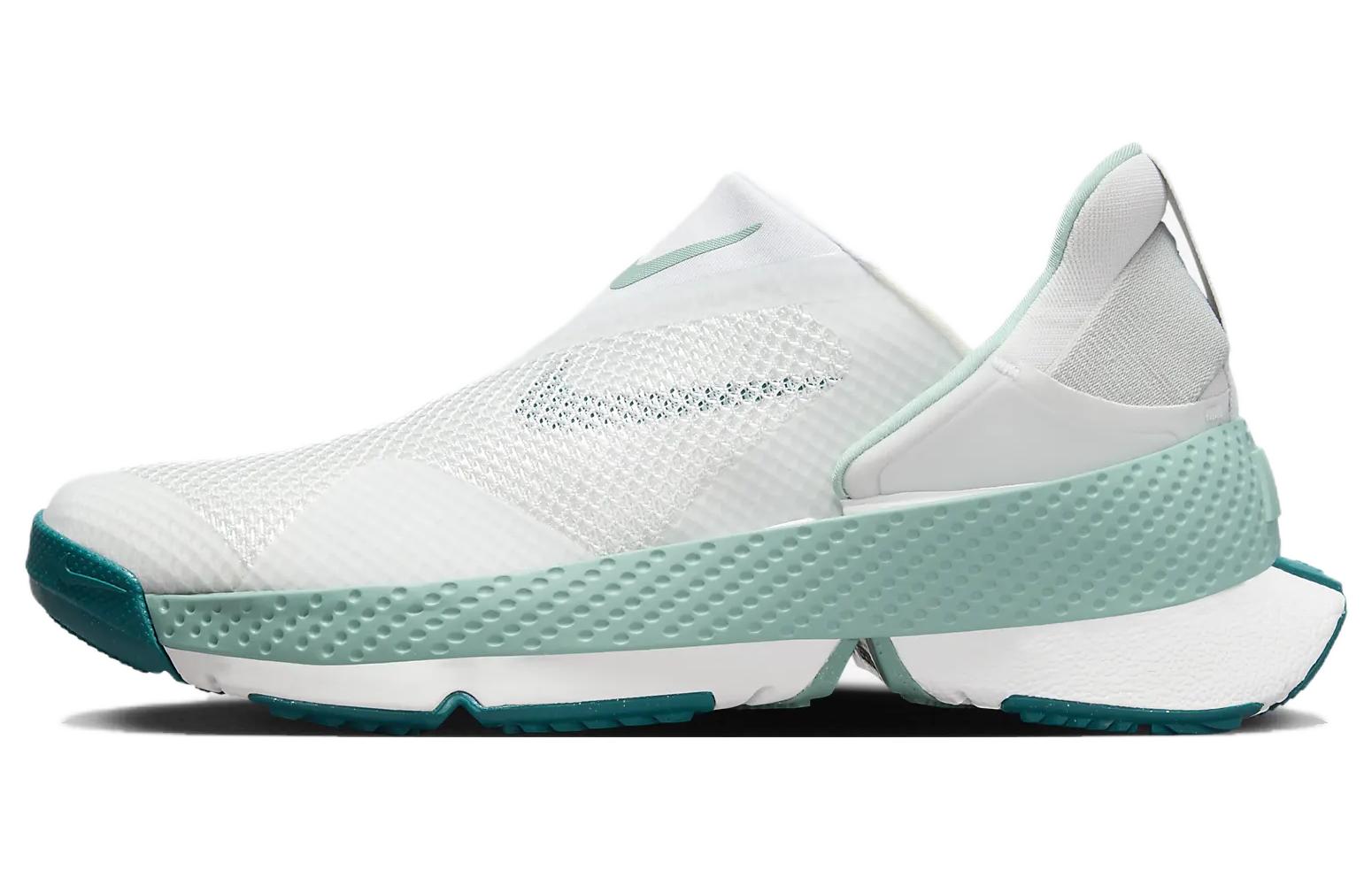 

Кроссовки Nike Go FlyEase Summit White Geode Teal Women's, белый