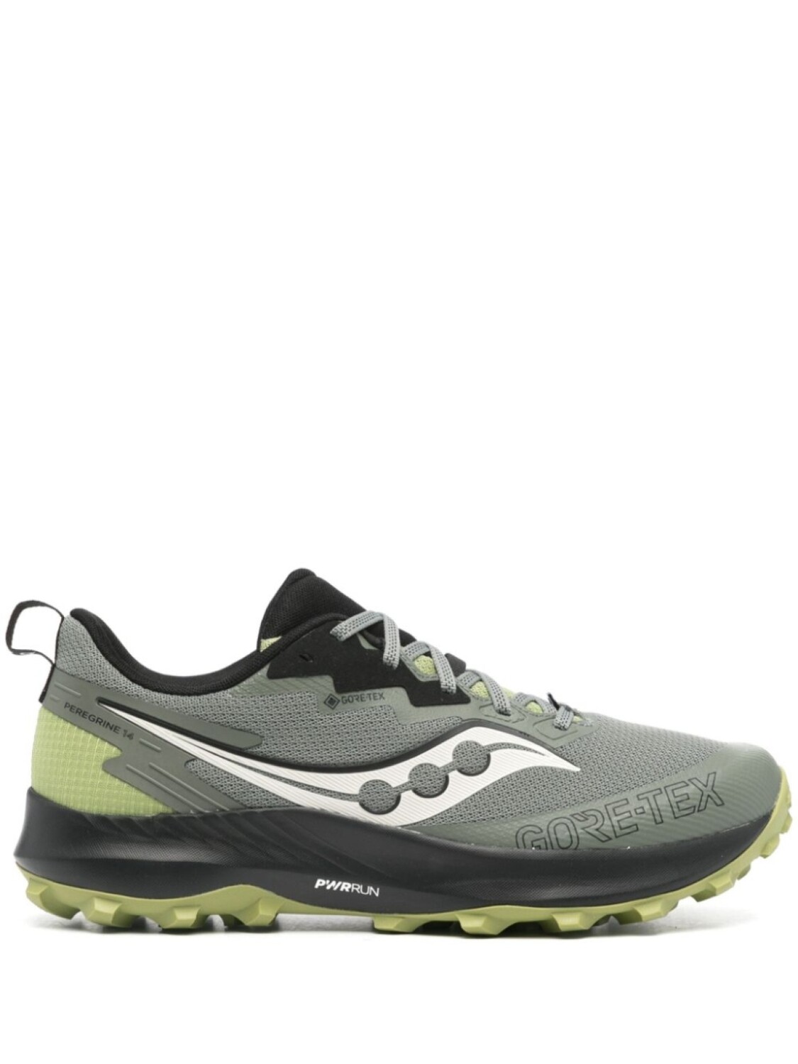 

Кроссовки Peregrine 14 GTX Saucony, серый