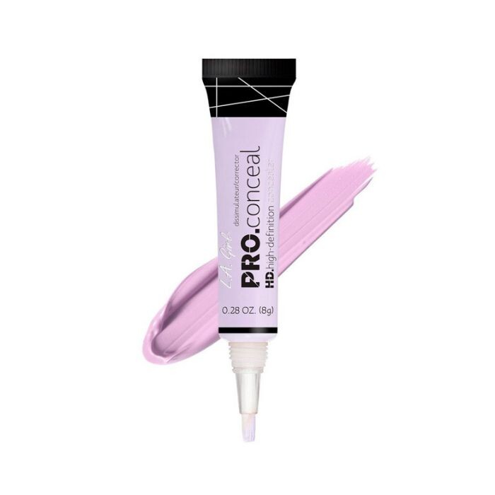 

Консилер Corrector líquido Pro Conceal HD L.A. Girl, Lavender