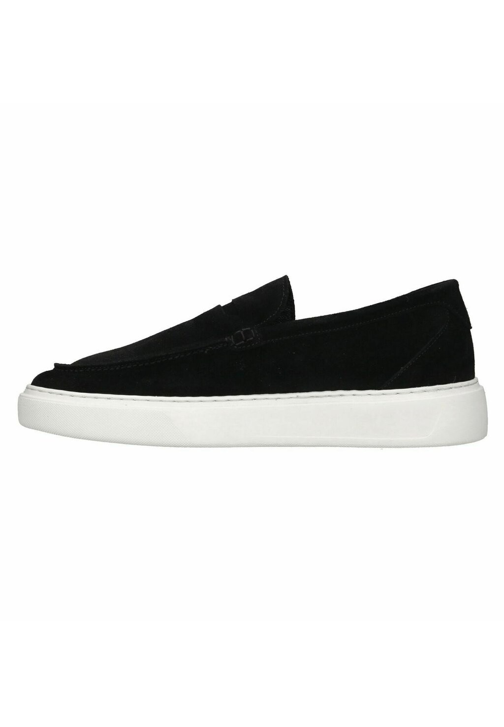 

Мокасины MIT SPORTLICHER SOHLE Manfield, цвет schwarz