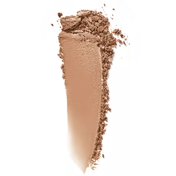 Светящаяся шелковистая прессованная фиксирующая пудра Armani, 7 (medium to tan with peach undertones) — фото 2