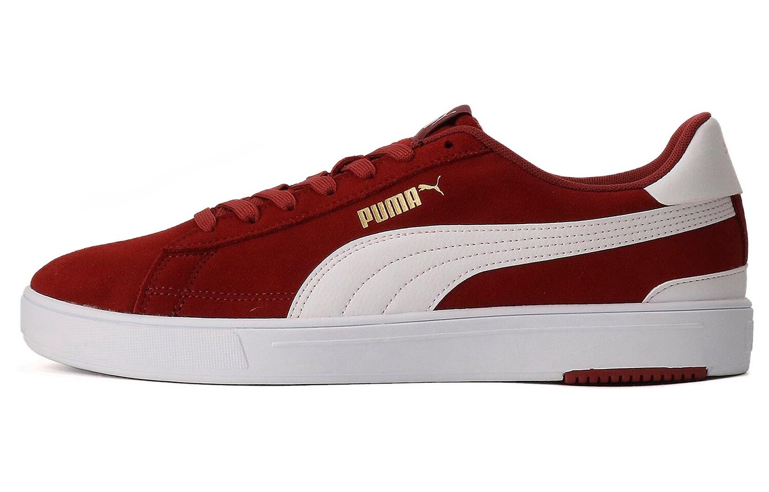 

Кроссовки PUMA Saab Pro Suede Shoes 'Intense Red', Коричневый, Кроссовки PUMA Saab Pro Suede Shoes 'Intense Red'