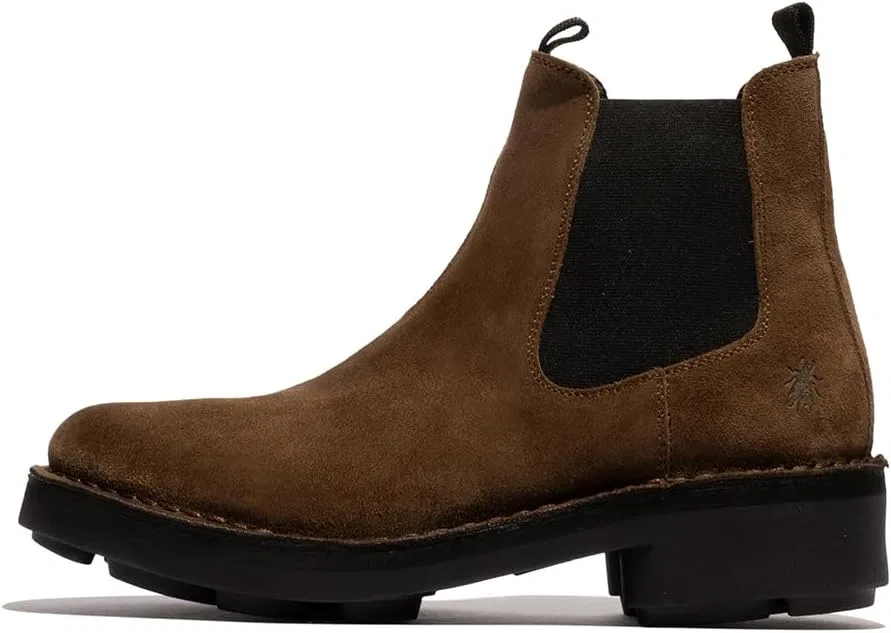 Мужские модные ботинки FLY London Noll127fly, Elephant