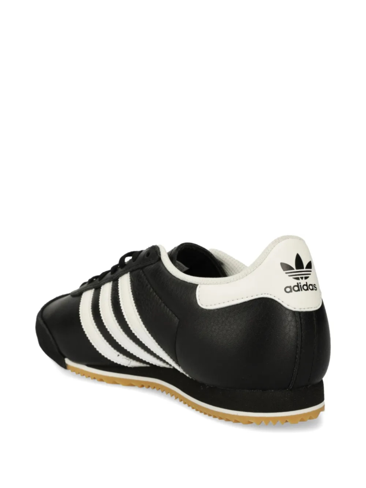Кроссовки adidas Kick 74, черный — фото 3
