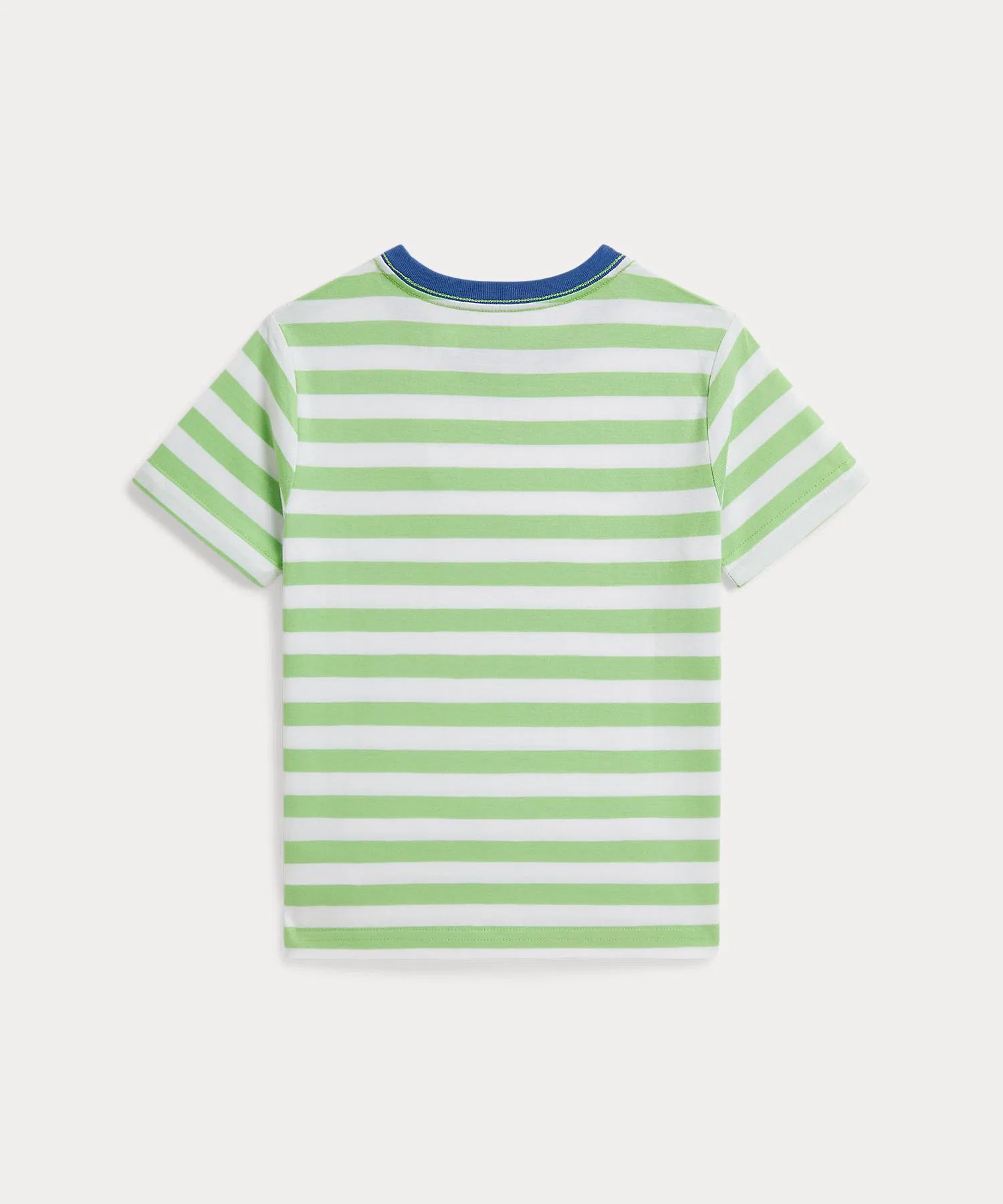 Детская футболка POLO RALPH LAUREN CHILDRENSWEAR — фото 3