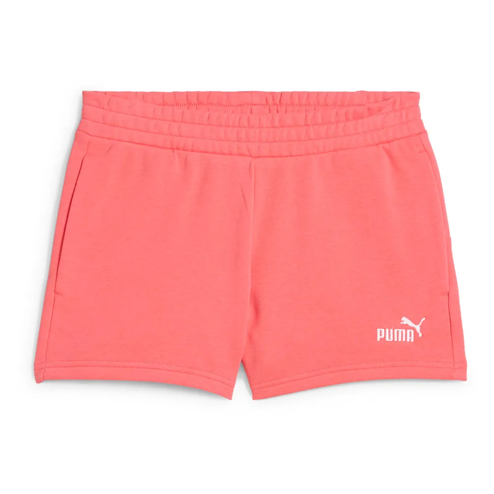 

Спортивные шорты Puma ESS Small No. 1 Logo 4´´, розовый
