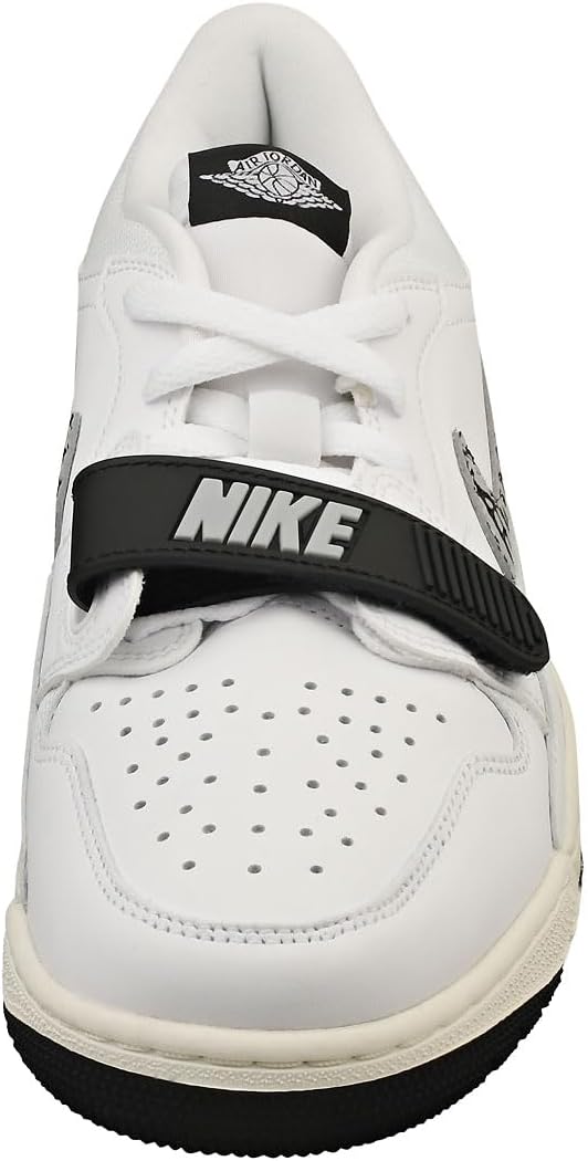 Мужские кроссовки Jordan Air Legacy 312 Low Nike, White/Wolf Grey-Black-Sail — фото 3
