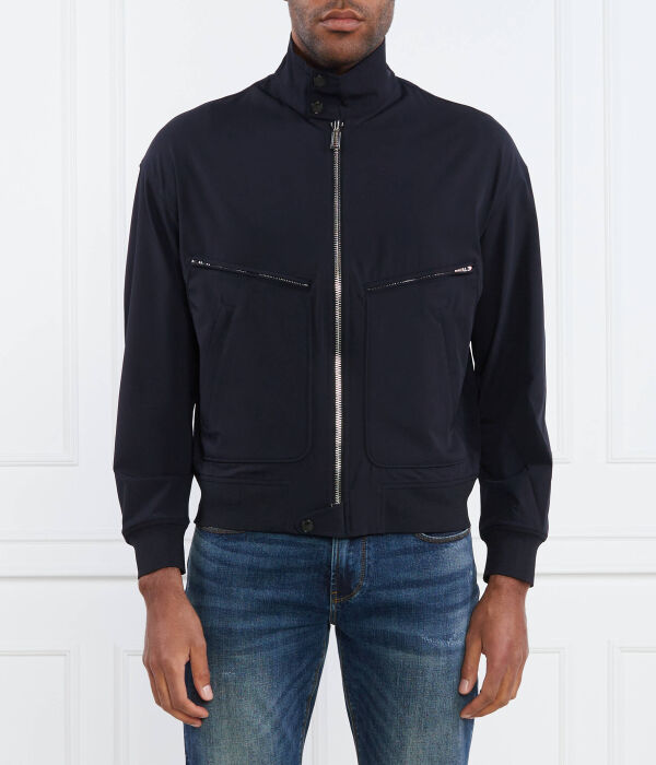 

Куртка Regular fit Emporio Armani, синий