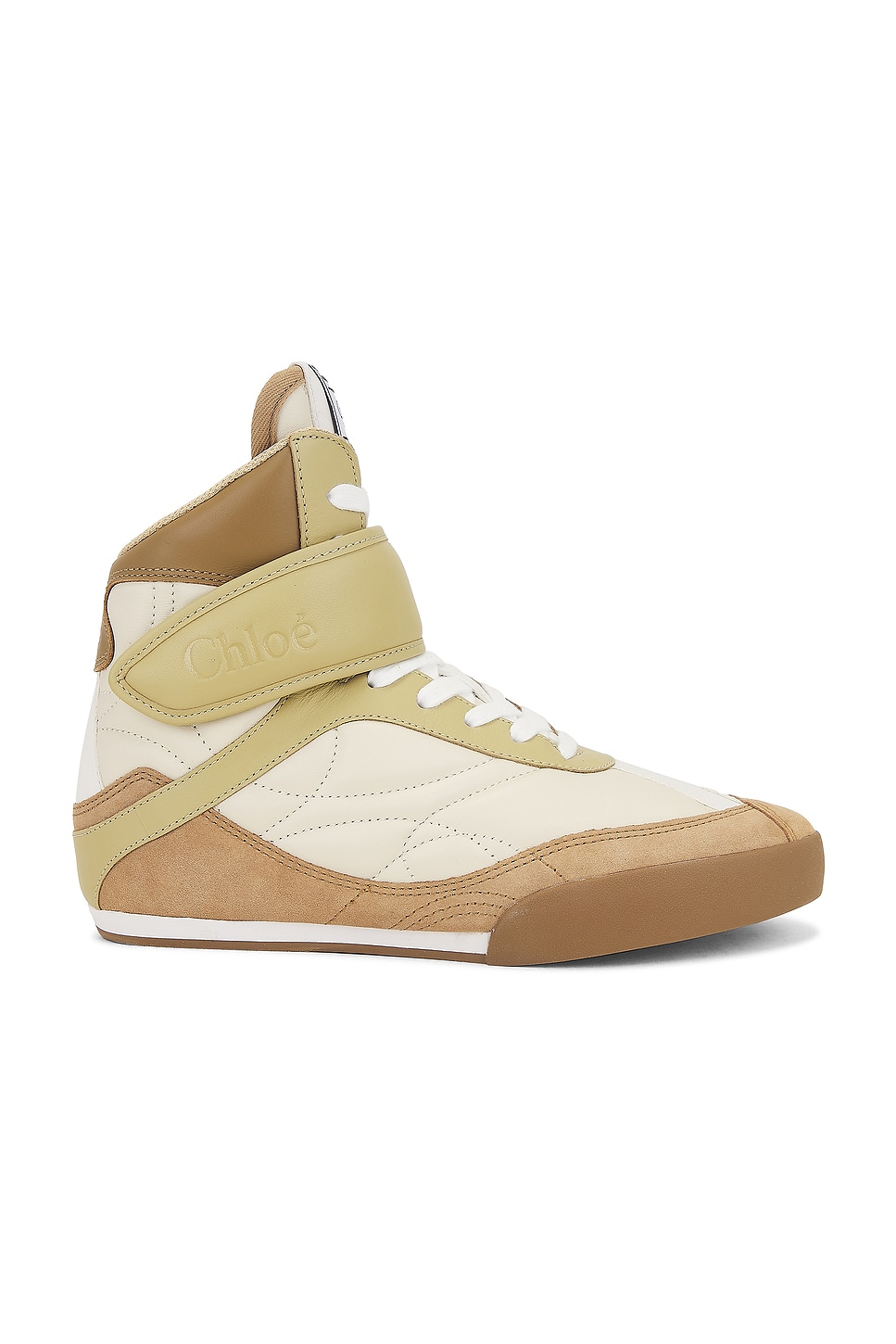 Кроссовки Kick Chloe, Light Ochre