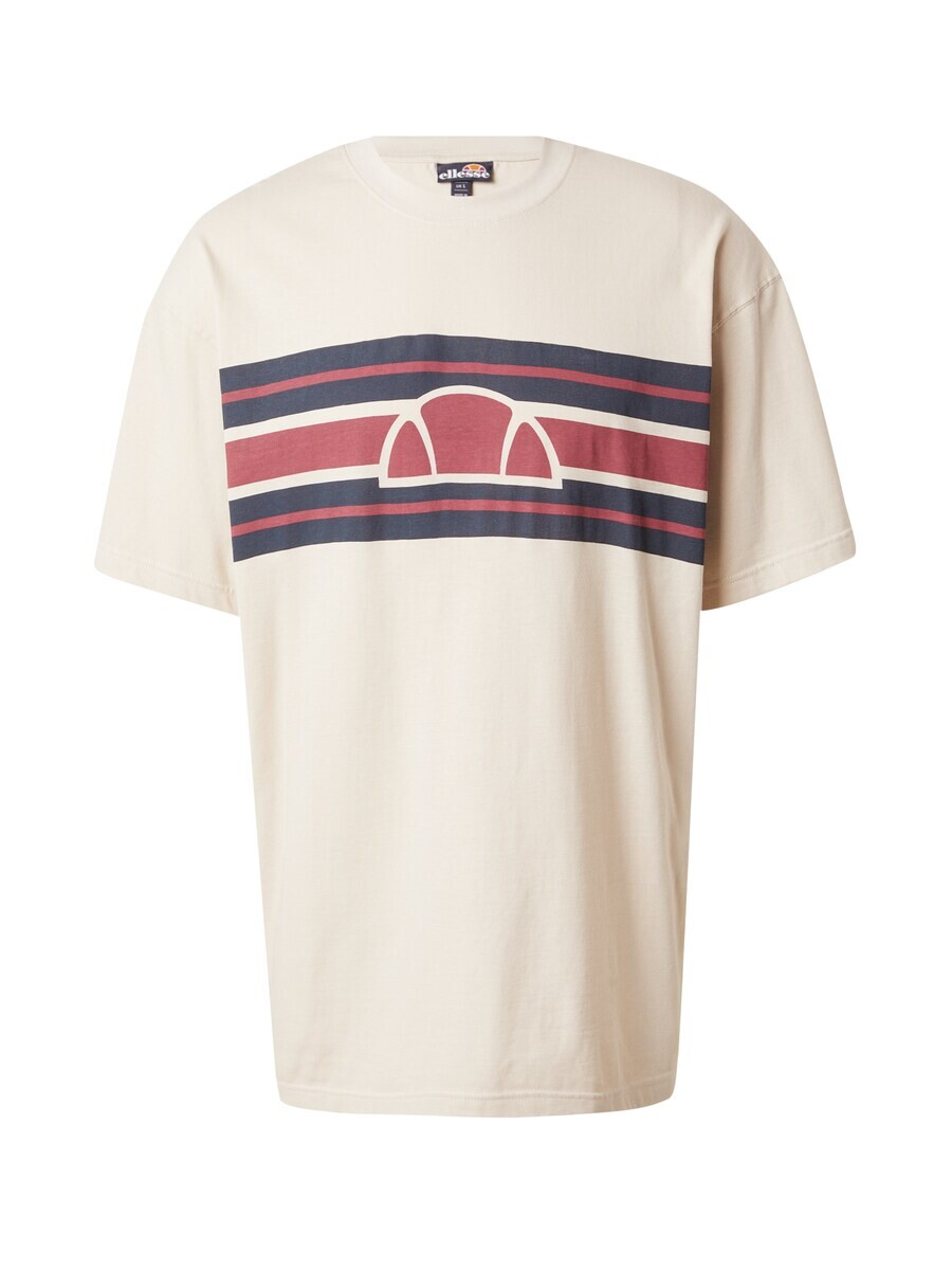 

Классическая футболка ELLESSE Shirt Lorris, кремовый