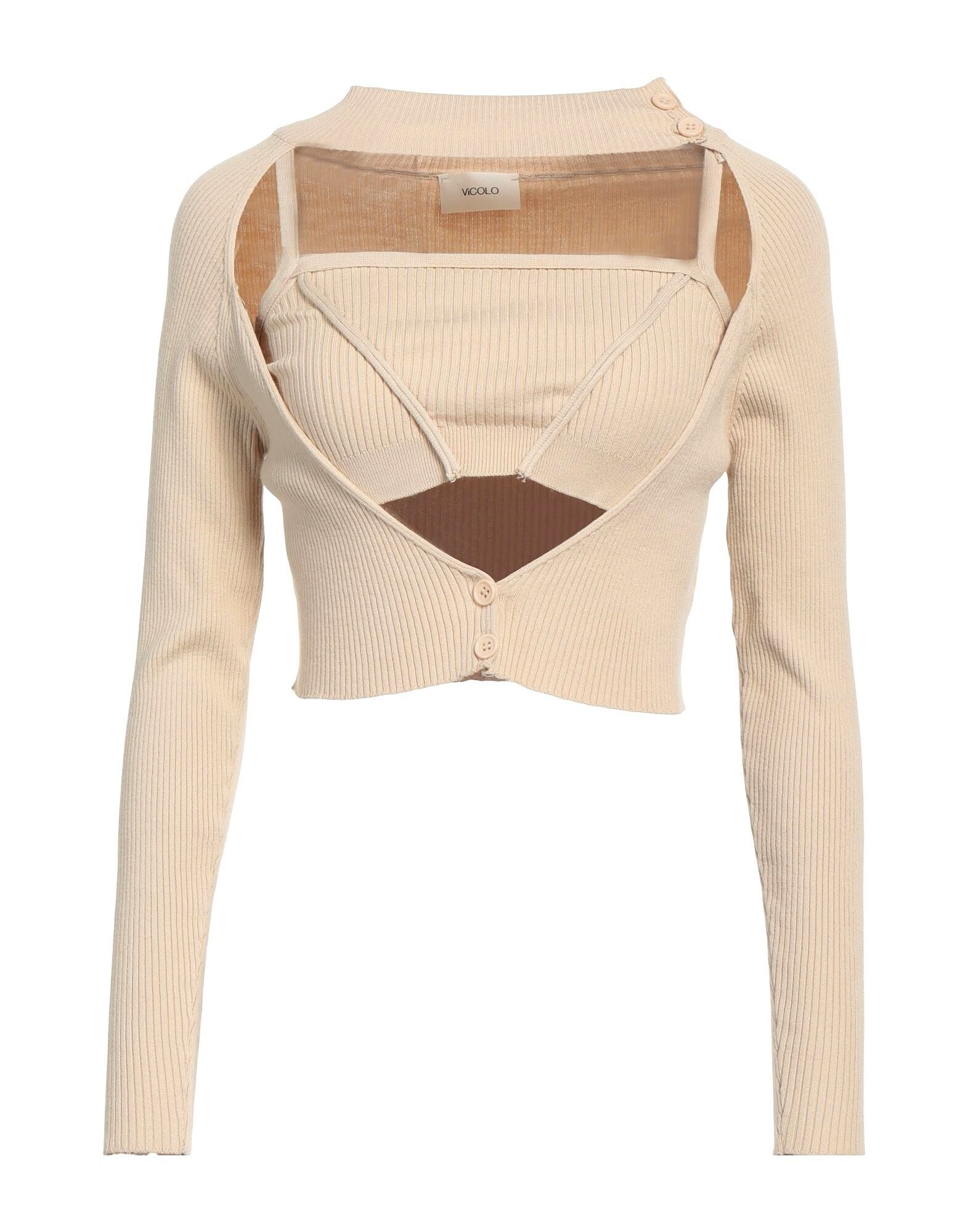 

Свитер Vicolo, бежевый