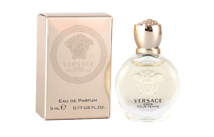 Набор пробников духов Aina Women's Eau De Parfum, парфюмерная композиция Wooden Potpourri Accord, 5 мл/5 мл*3 VERSACE — фото 3